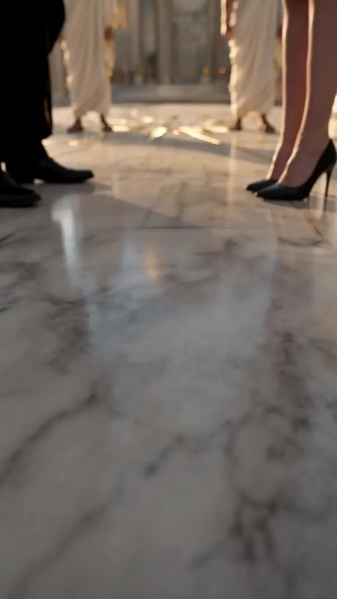 Episodio 28 de La novia mortal del príncipe divino