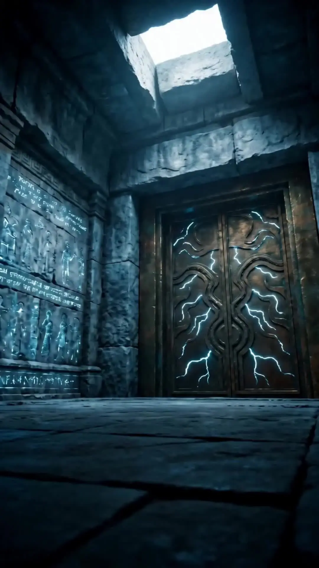 Episodio 32 de La novia mortal del príncipe divino