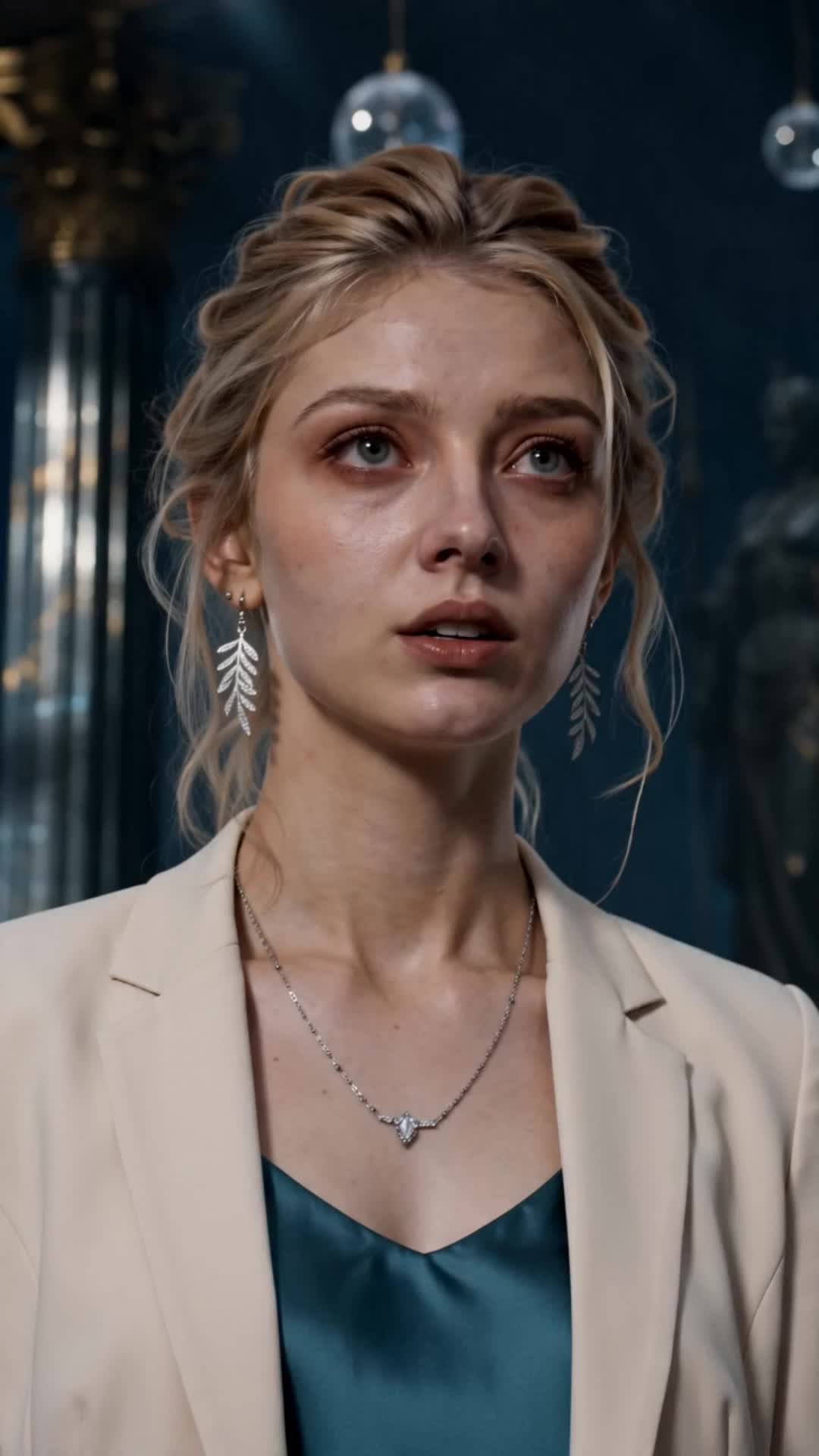 Episodio 4 de La novia mortal del príncipe divino