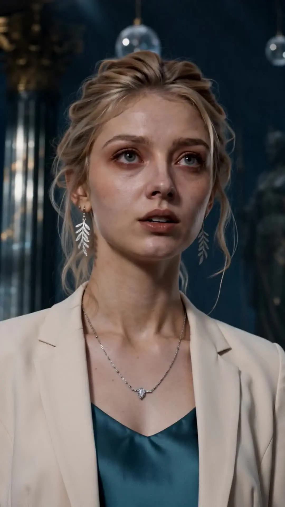 Episodio 4 de La novia mortal del príncipe divino