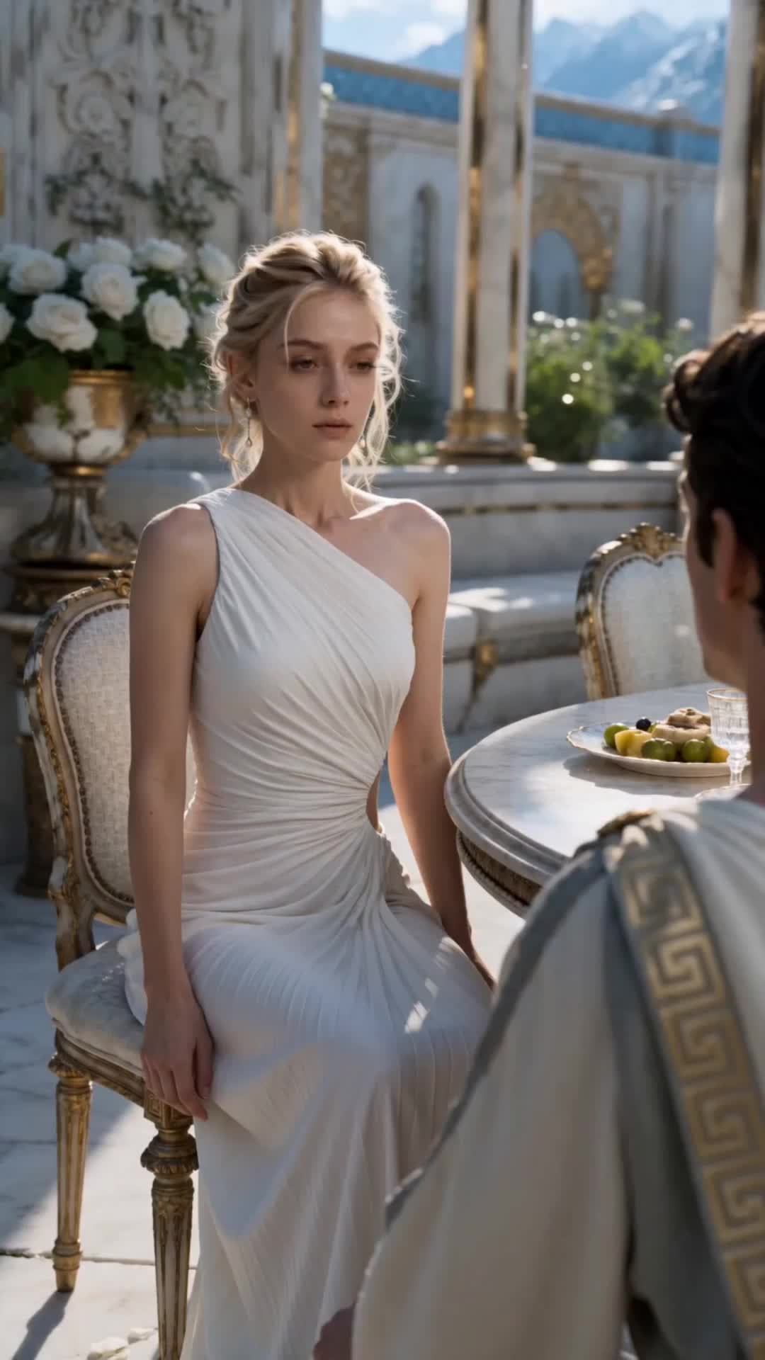 Episodio 49 de La novia mortal del príncipe divino