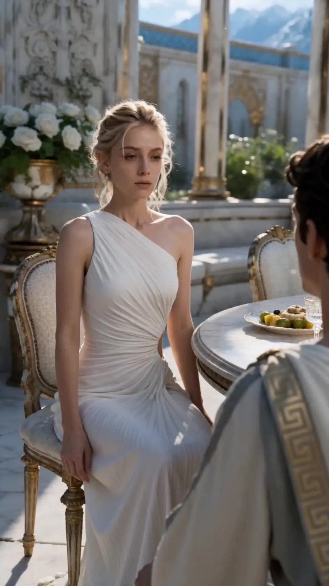 Episodio 49 de La novia mortal del príncipe divino