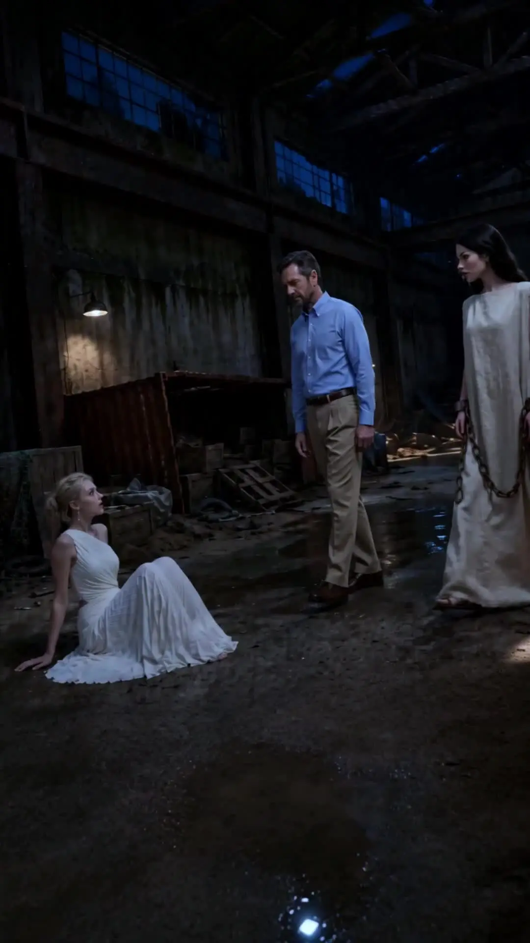Episodio 54 de La novia mortal del príncipe divino