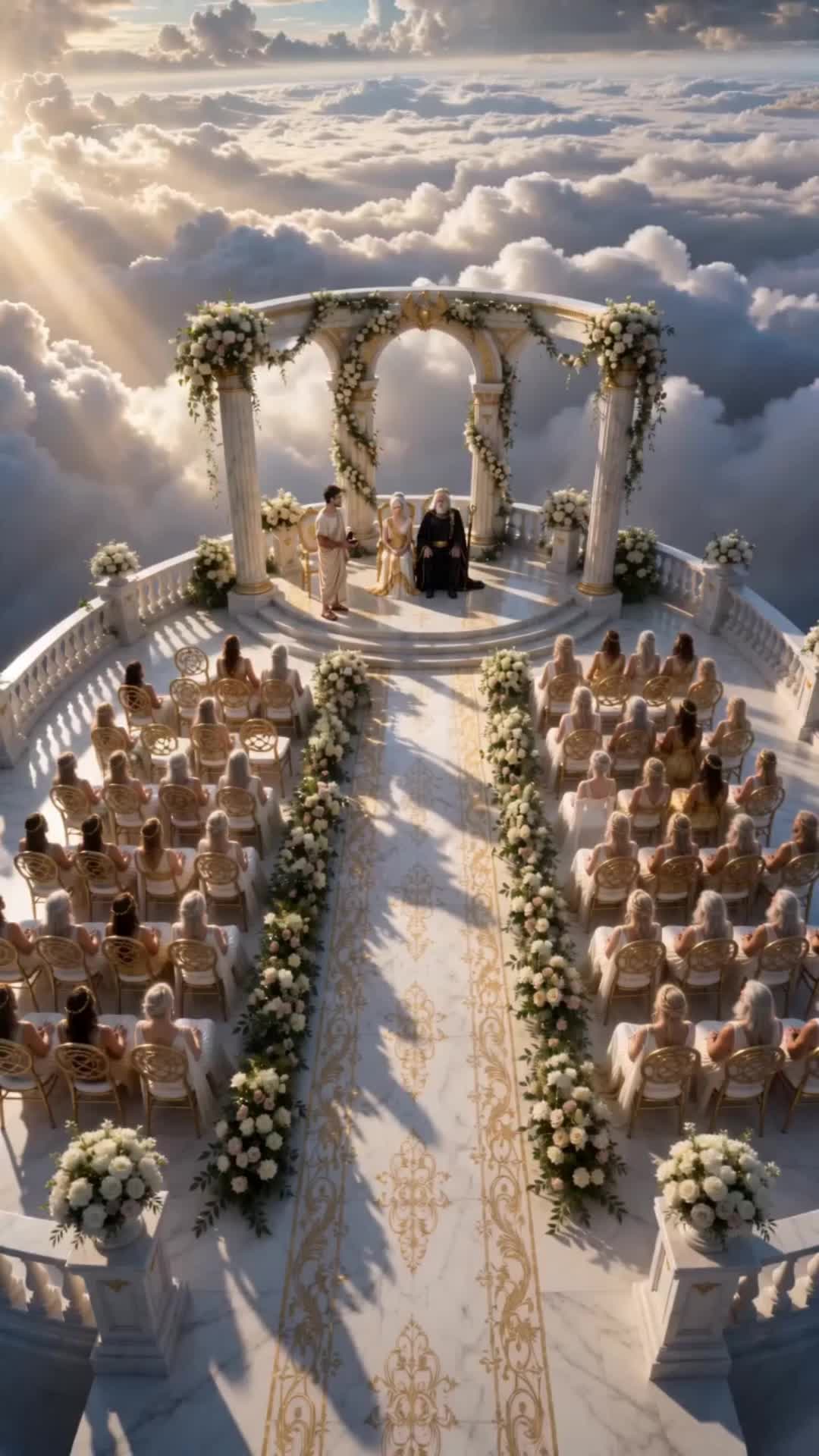 Episodio 56 de La novia mortal del príncipe divino