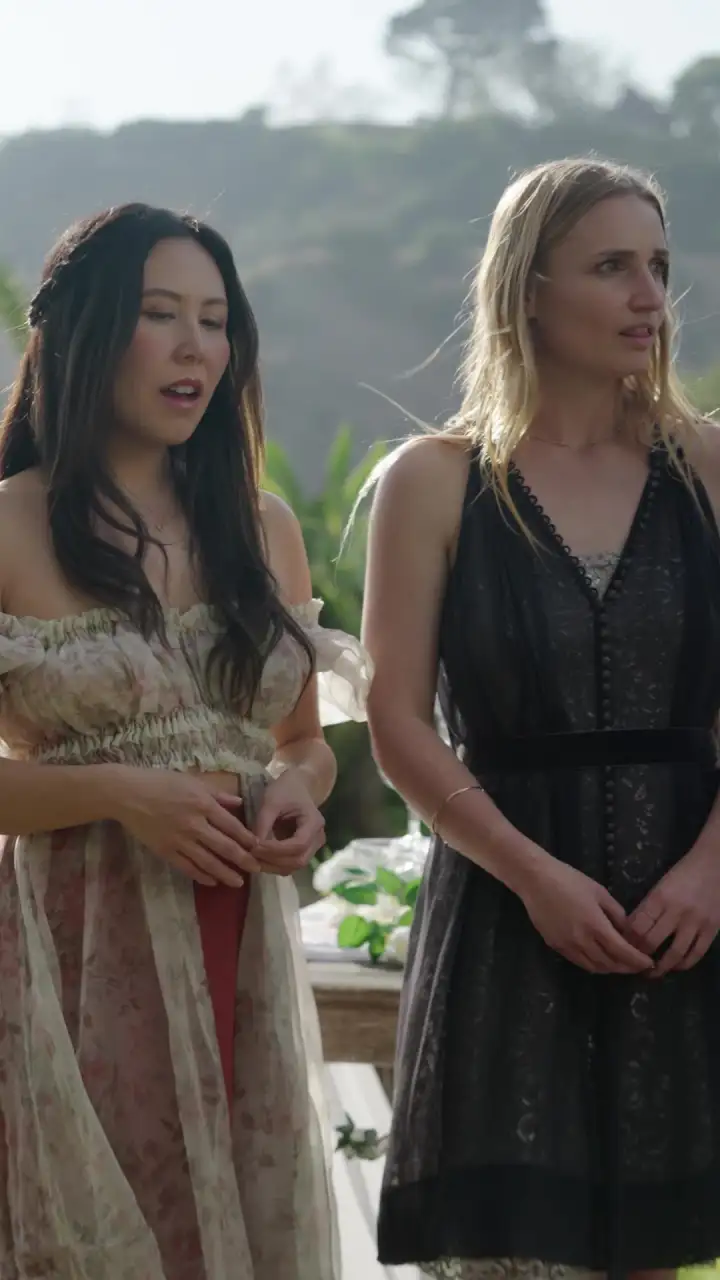 Episodio 10 de La novia muda del Alfa malo