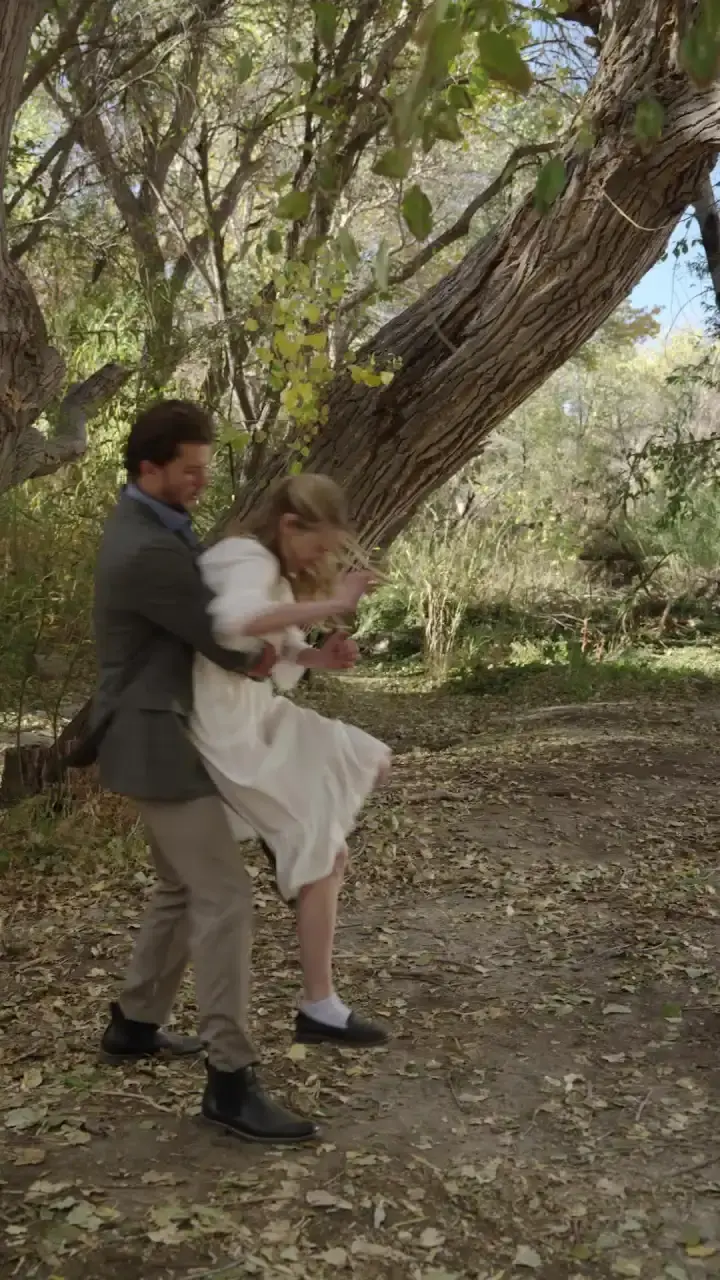 Episodio 3 de La novia muda del Alfa malo