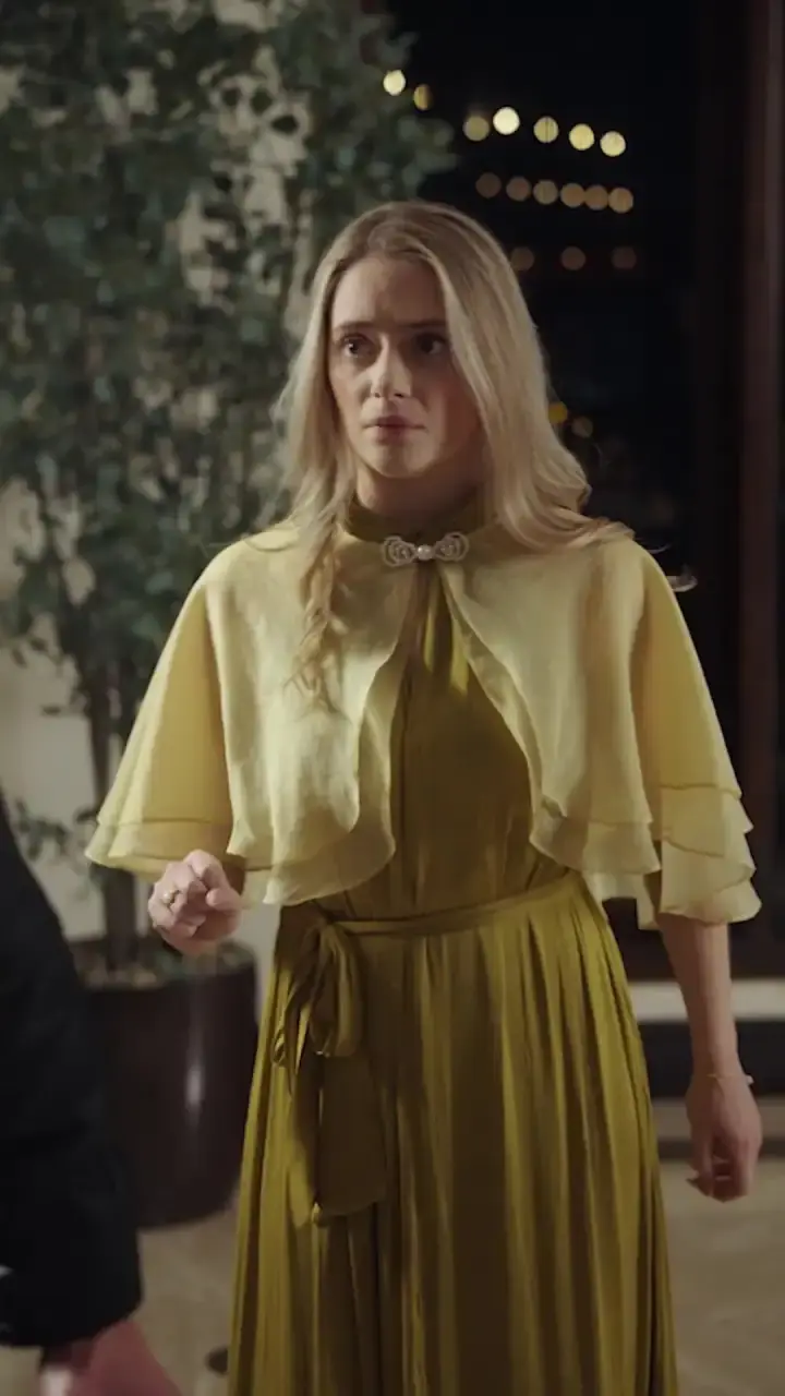 Episodio 37 de La novia muda del Alfa malo