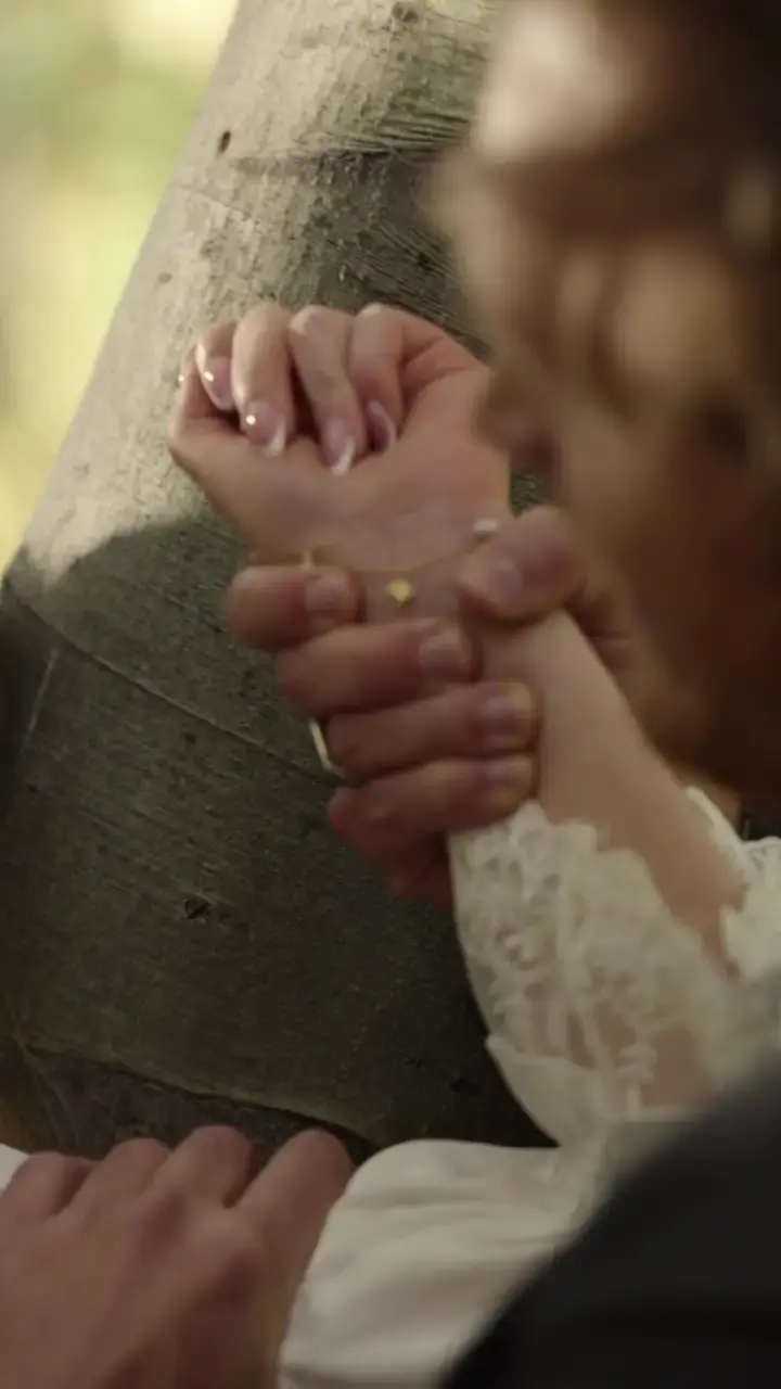 Episodio 4 de La novia muda del Alfa malo
