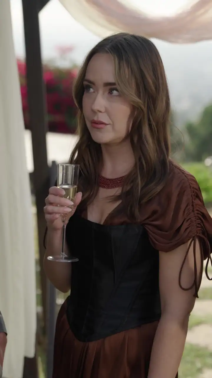 Episodio 7 de La novia muda del Alfa malo