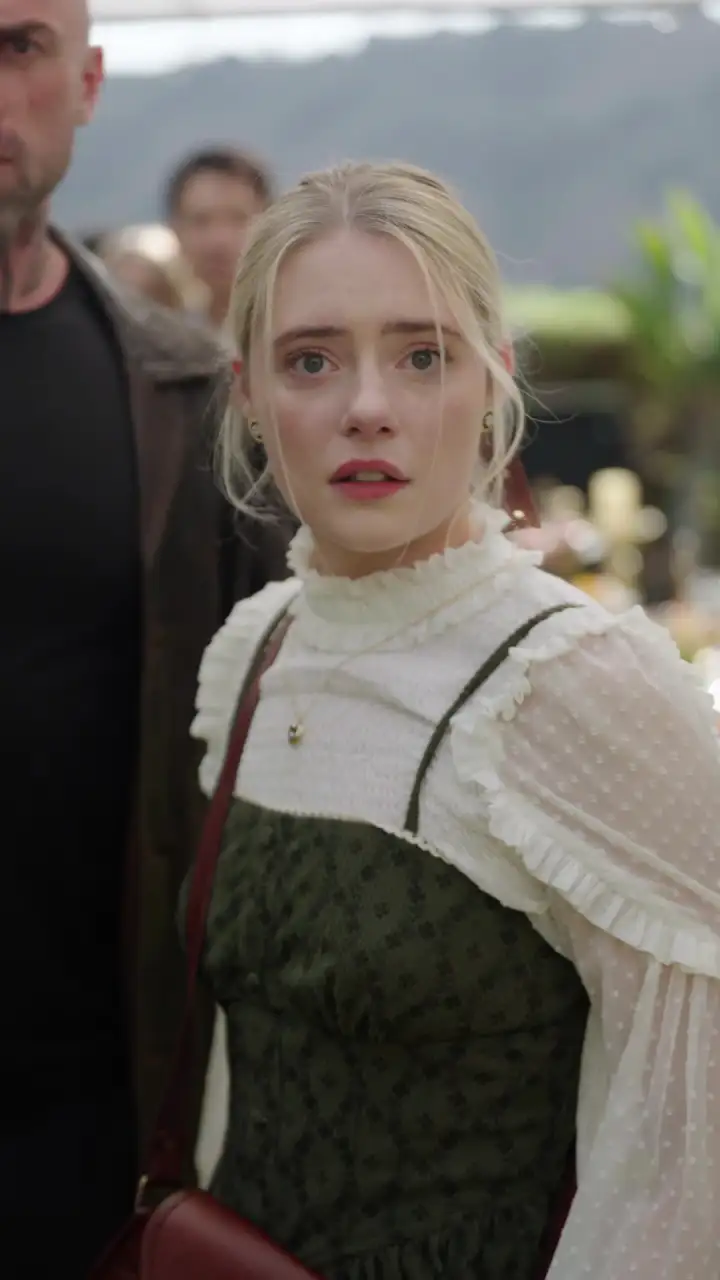 Episodio 9 de La novia muda del Alfa malo