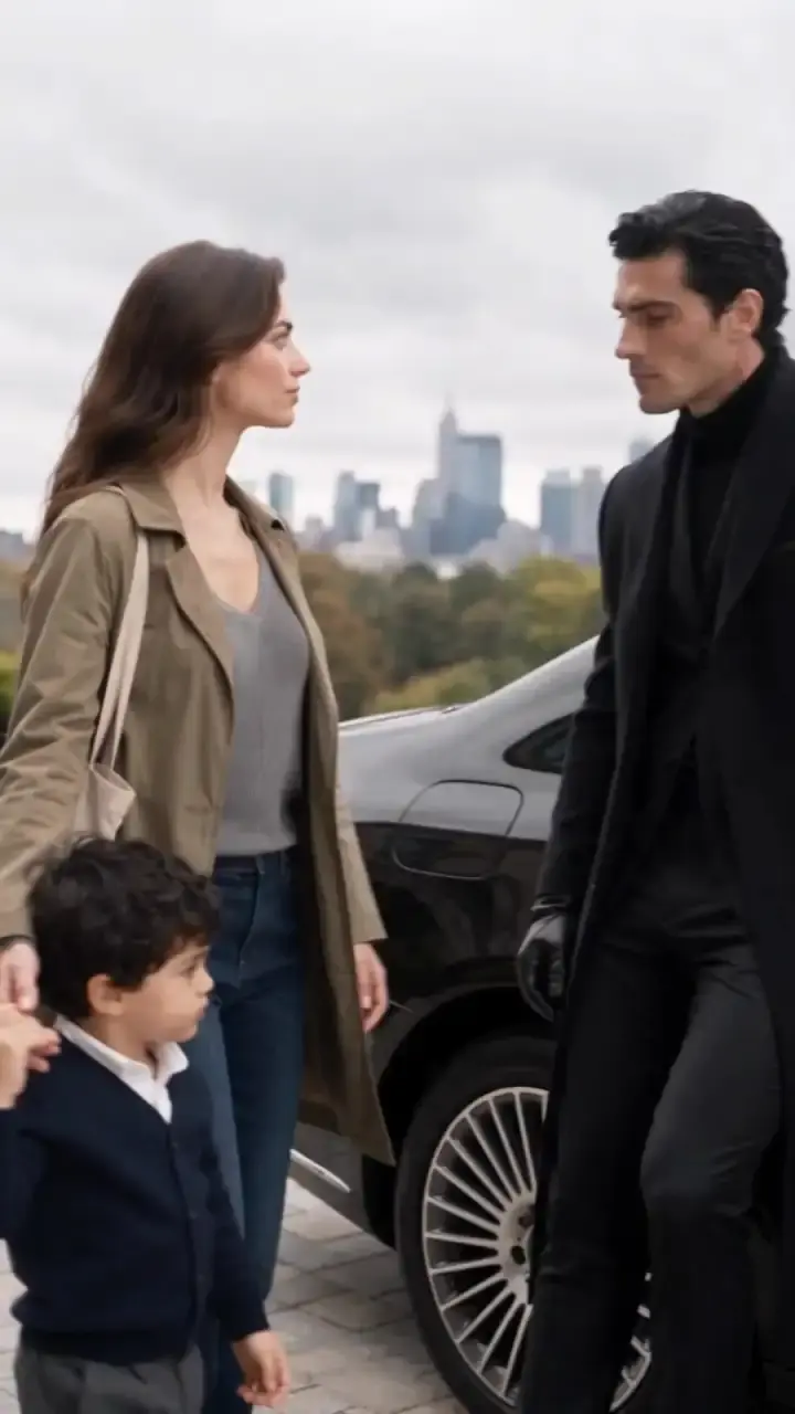 Episodio 7 de La novia por contrato del jefe de la mafia