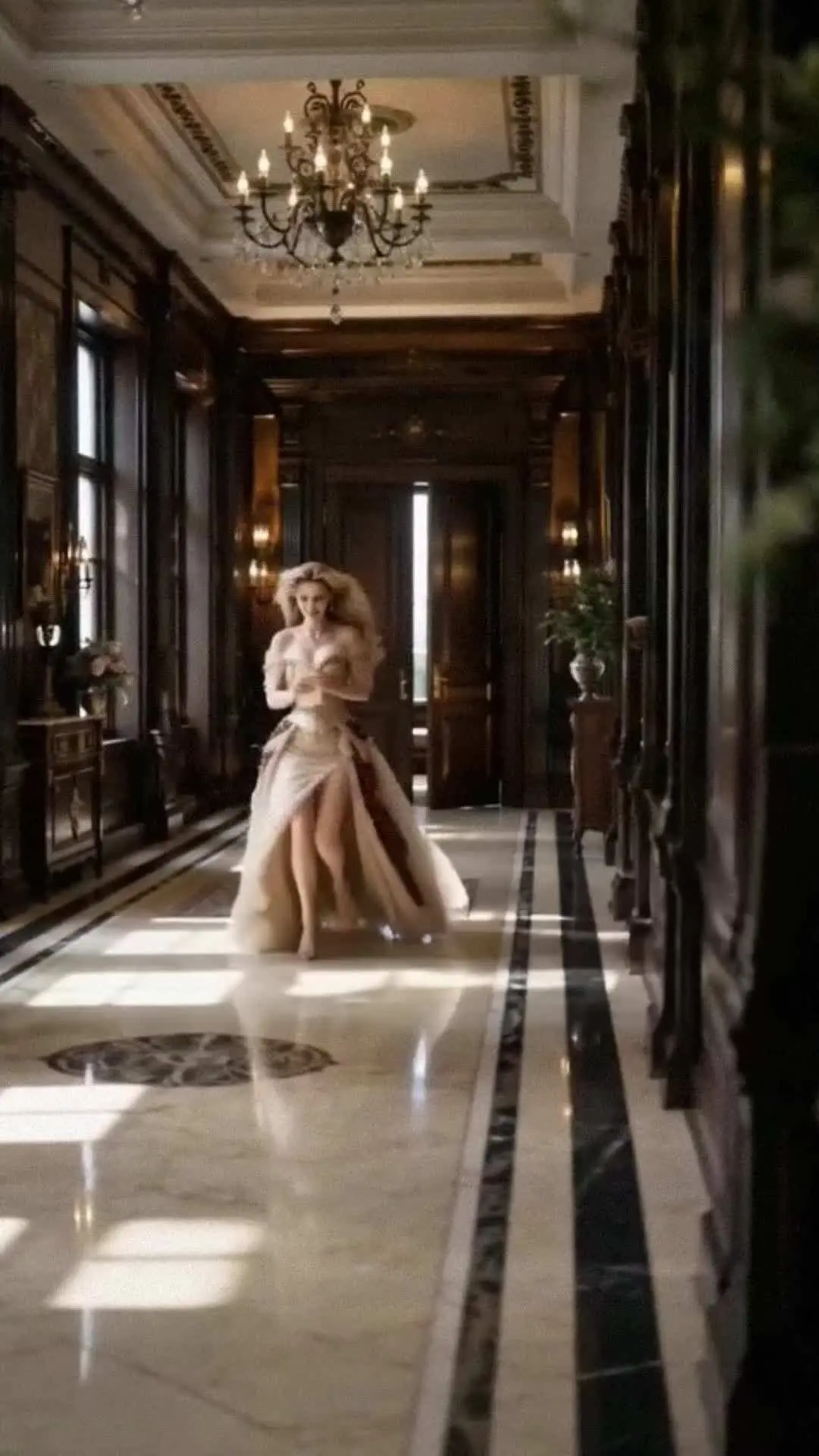 Episodio 1 de La novia robada del rey Alfa