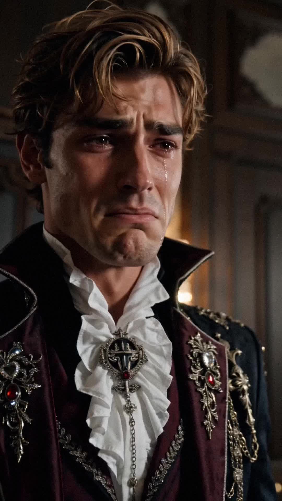 Episodio 34 de La novia robada del rey Alfa