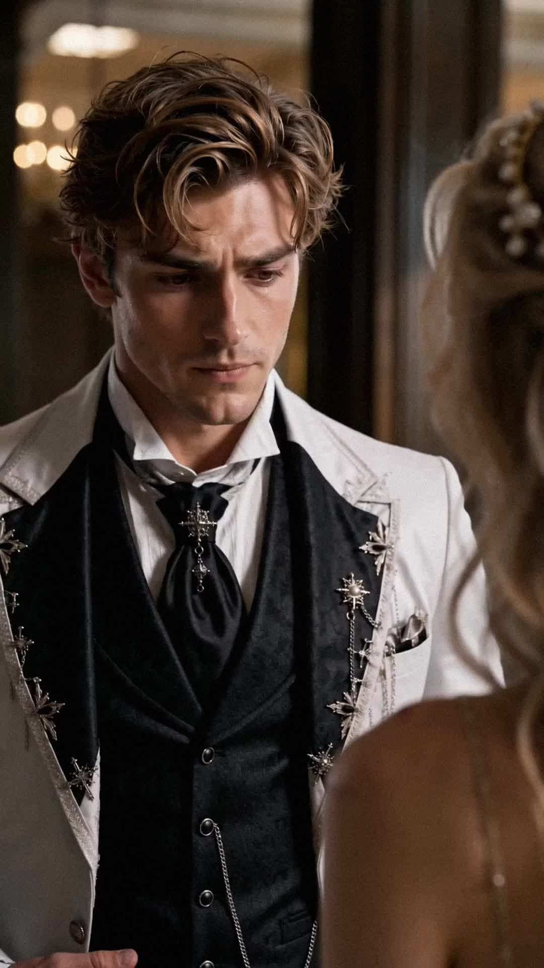 Episodio 7 de La novia robada del rey Alfa