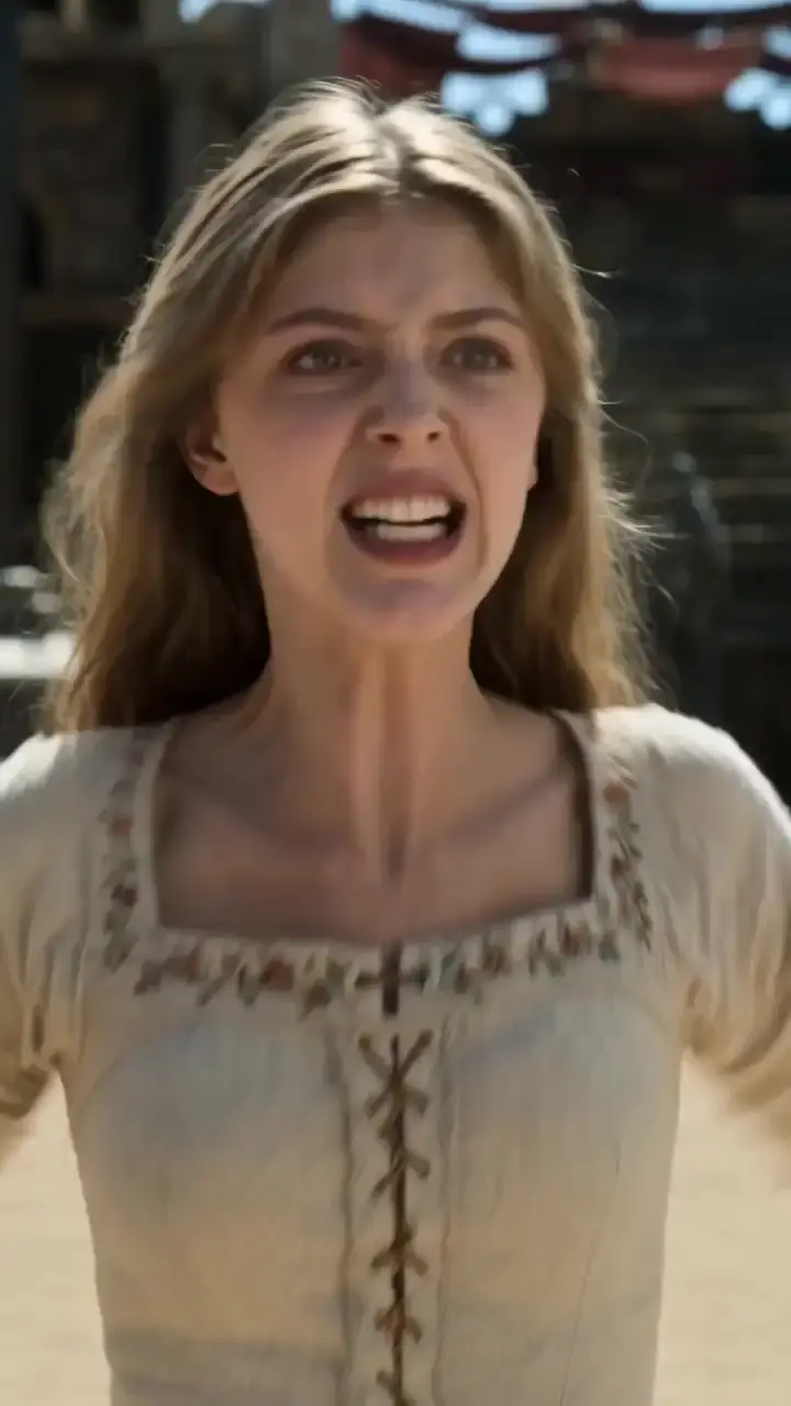 Episodio 10 de La novia sanadora secreta del señor de la guerra infernal