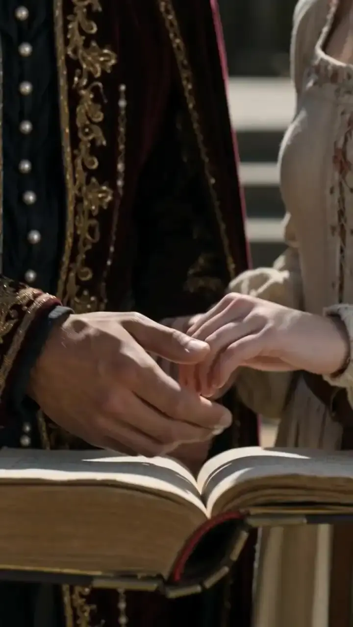 Episodio 16 de La novia sanadora secreta del señor de la guerra infernal