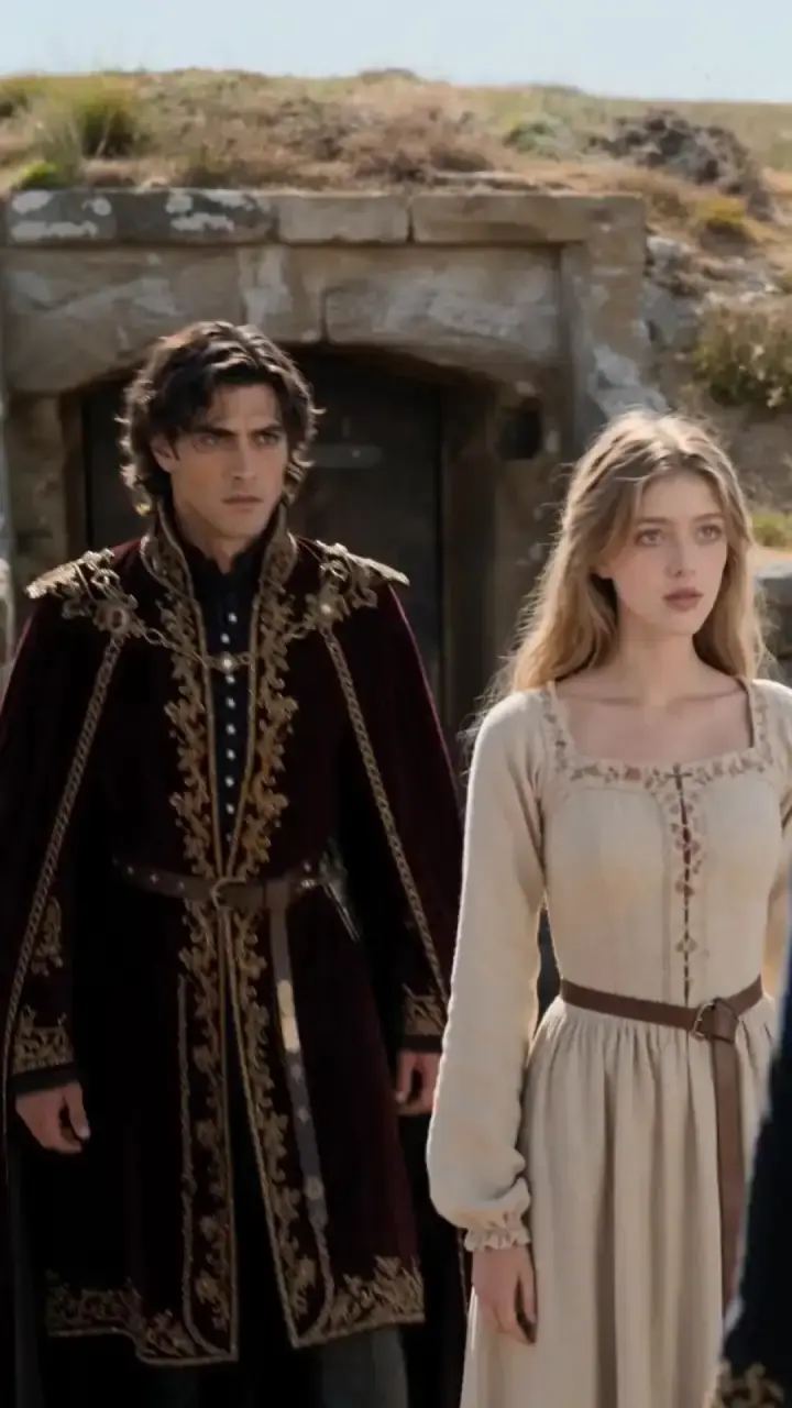Episodio 28 de La novia sanadora secreta del señor de la guerra infernal