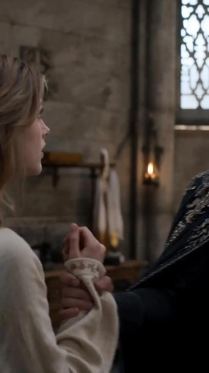 Episodio 40 de La novia sanadora secreta del señor de la guerra infernal