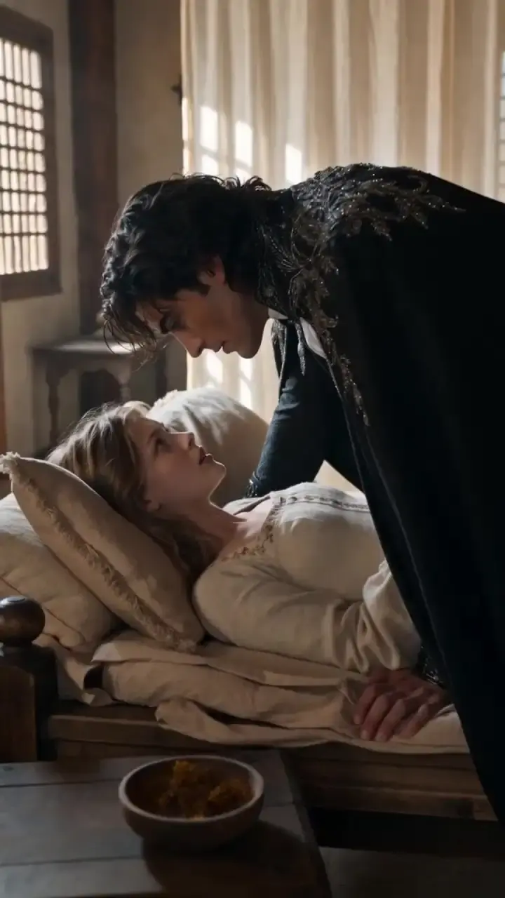 Episodio 42 de La novia sanadora secreta del señor de la guerra infernal