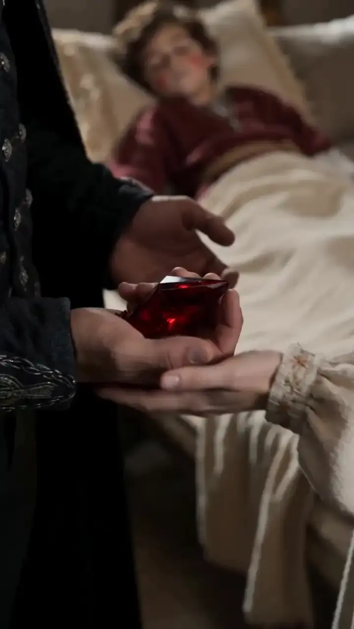 Episodio 43 de La novia sanadora secreta del señor de la guerra infernal
