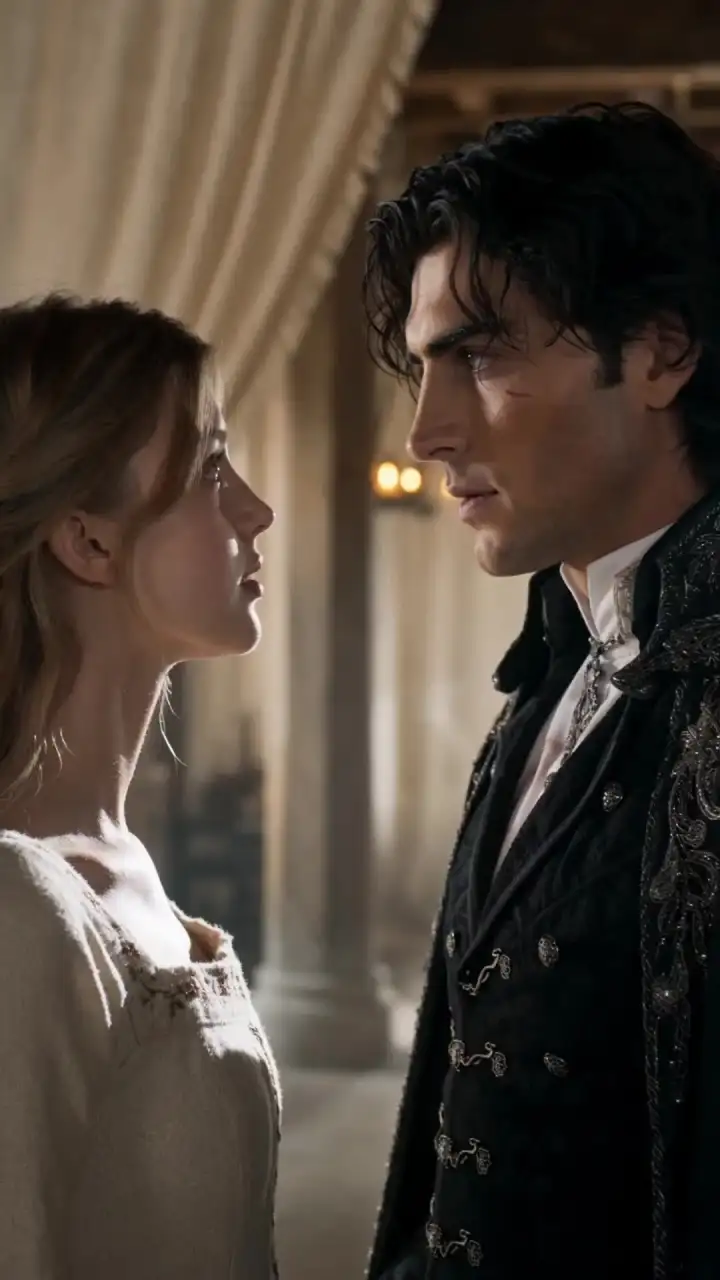 Episodio 46 de La novia sanadora secreta del señor de la guerra infernal