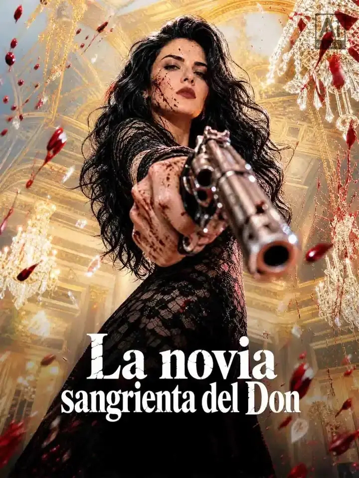 Portada de la miniserie La novia sangrienta del Don