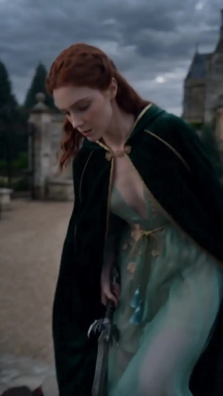 Episodio 18 de La novia sustituta del Dragón Demonio