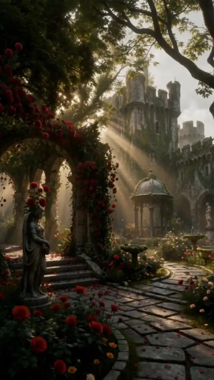 Episodio 28 de La novia sustituta del Dragón Demonio