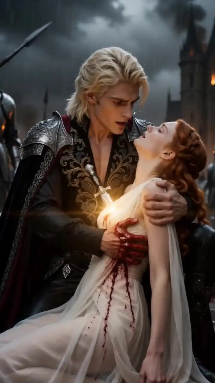 Episodio 39 de La novia sustituta del Dragón Demonio