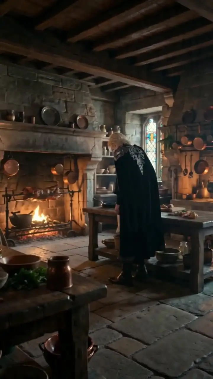 Episodio 47 de La novia sustituta del Dragón Demonio