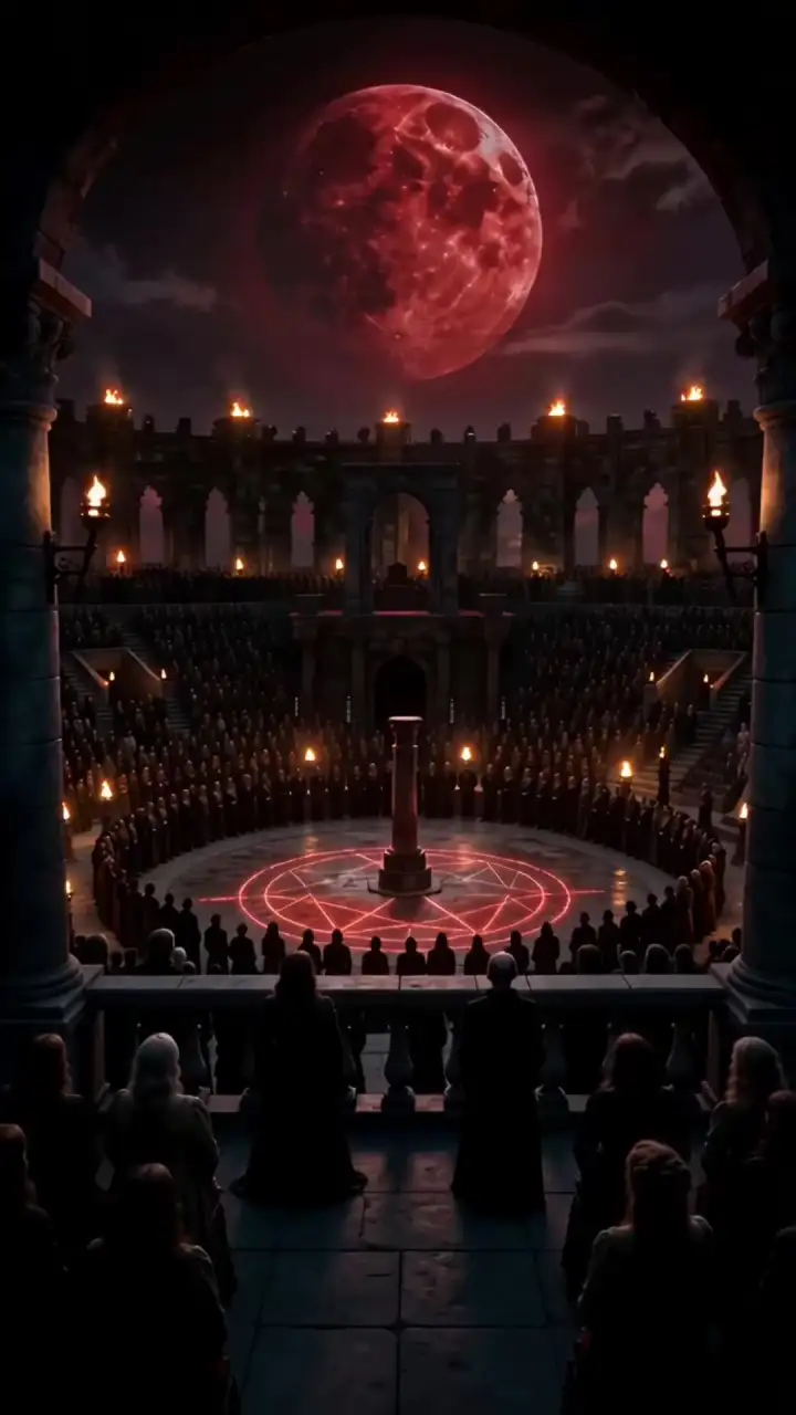 Episodio 17 de La nueva mascota vampírica de la mujer de 99 años