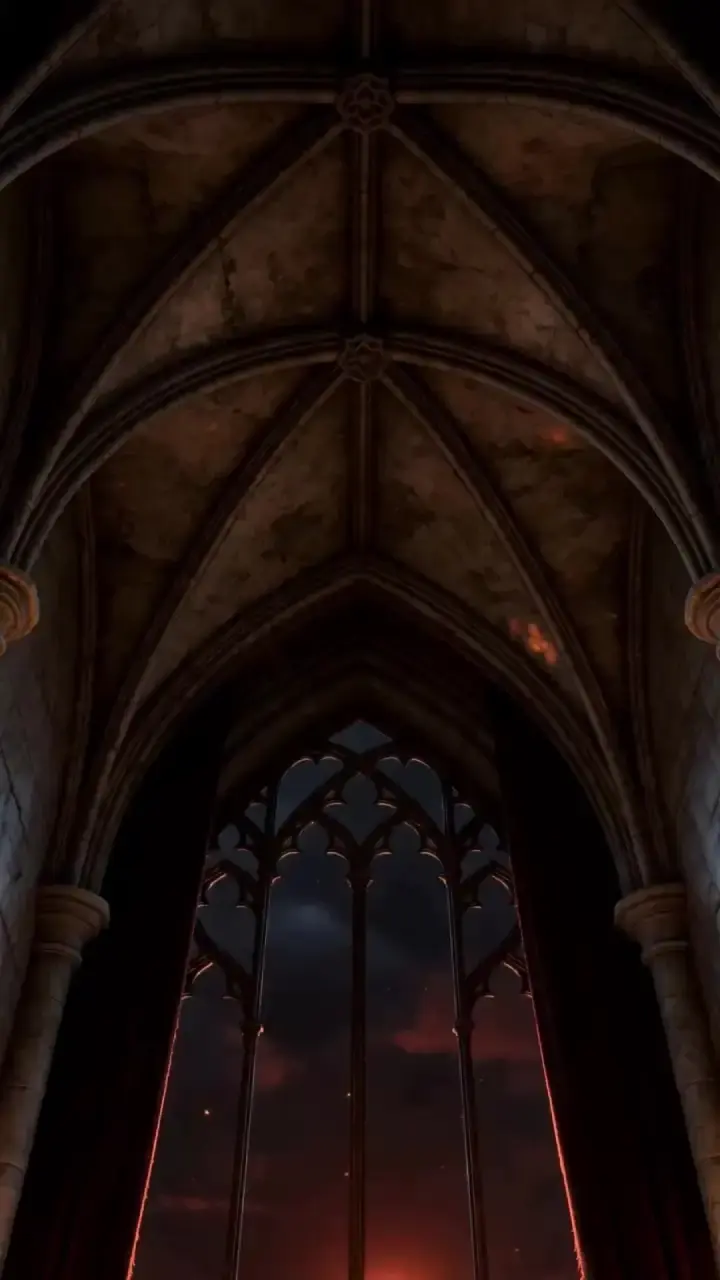 Episodio 3 de La nueva mascota vampírica de la mujer de 99 años