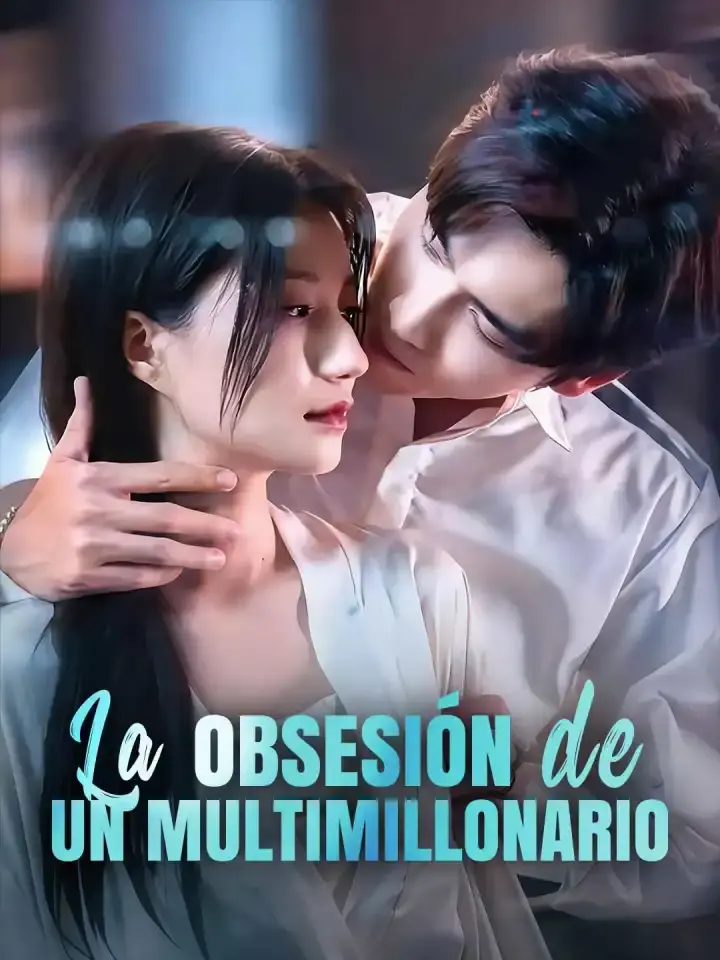 Portada de la miniserie La obsesión de un multimillonario