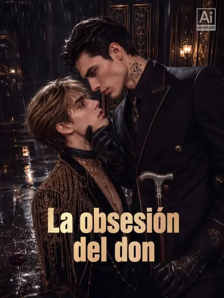 Portada de la miniserie La obsesión del don