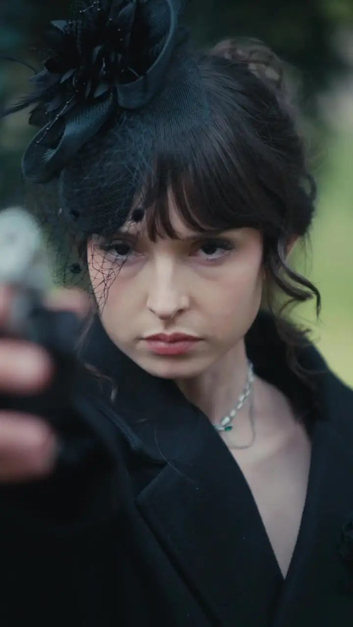 Episodio 5 de La obsesión prohibida de la heredera de la mafia