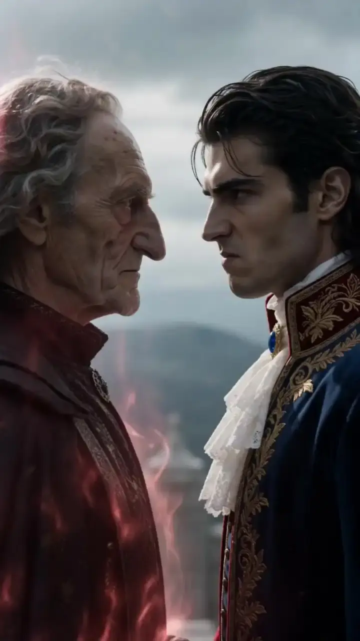 Episodio 2 de La pareja compartida del Alfa y el Beta