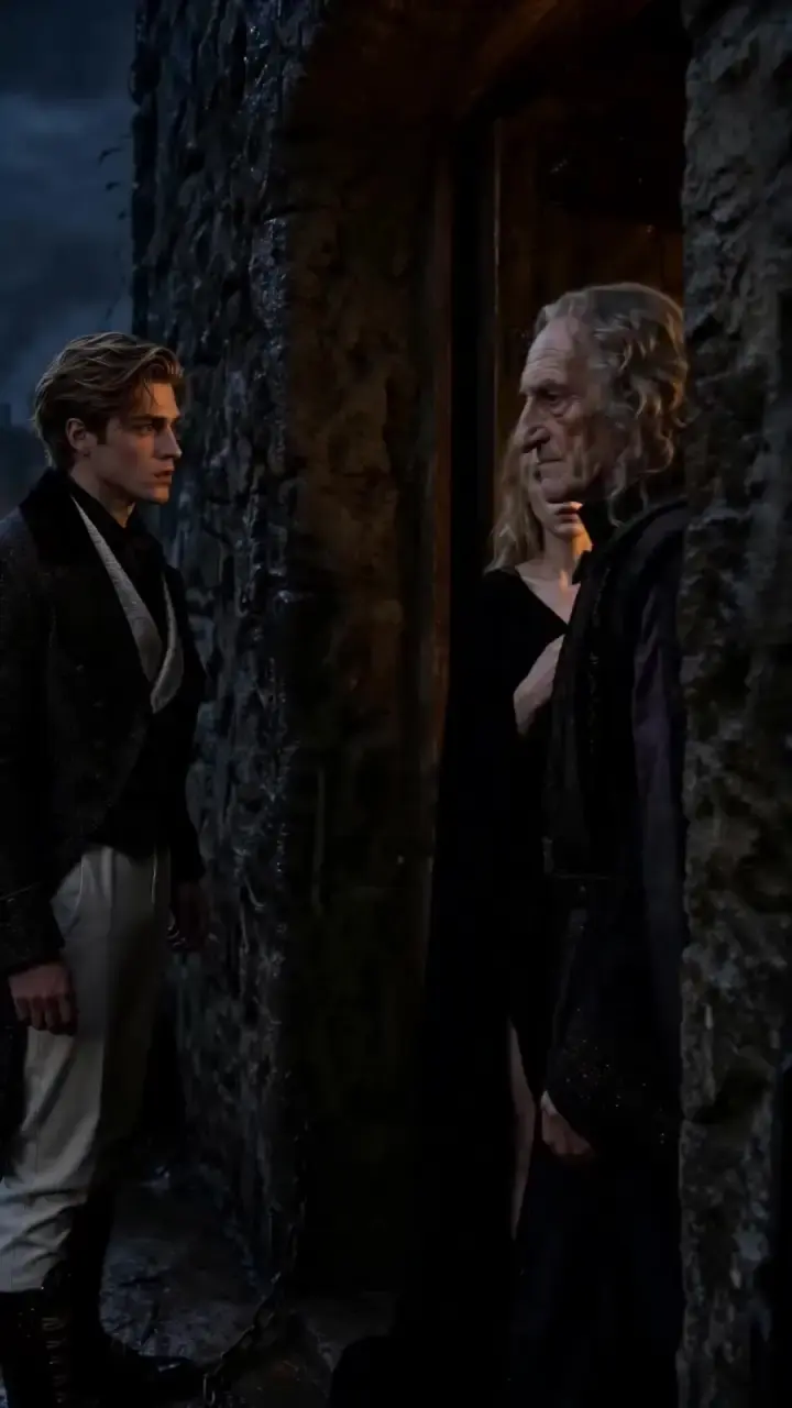 Episodio 29 de La pareja compartida del Alfa y el Beta