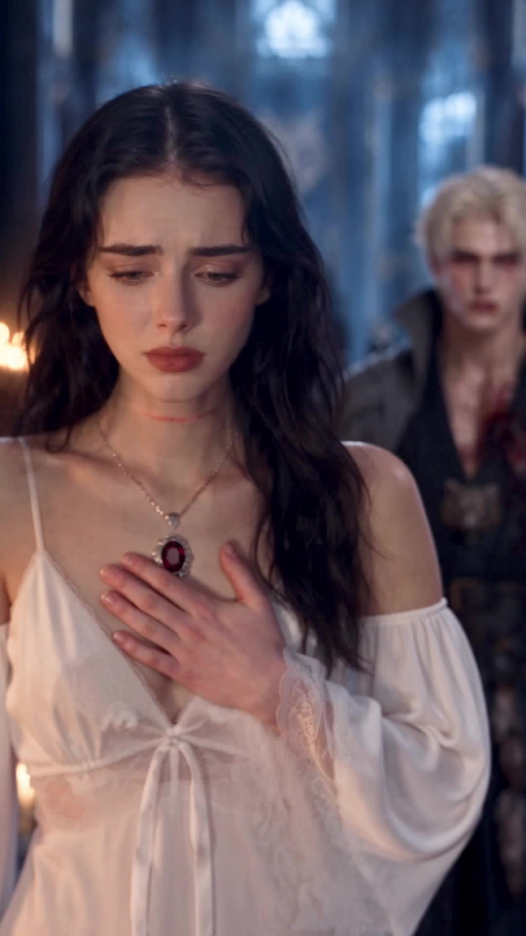 Episodio 46 de La pareja prohibida del Alfa