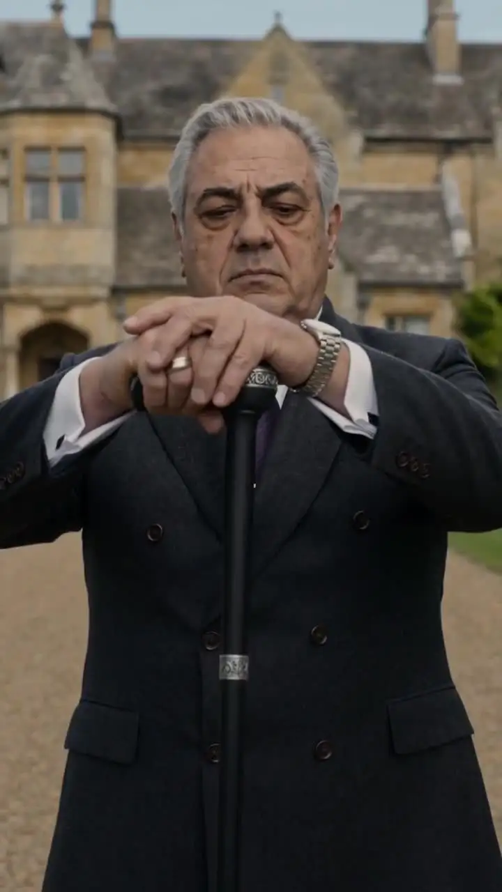 Episodio 26 de La pequeña guerrera de Hades enfrenta a la mafia