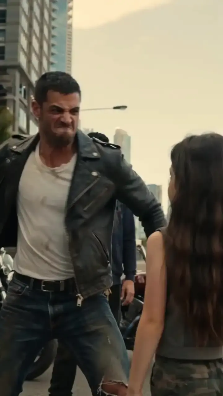 Episodio 3 de La pequeña guerrera de Hades enfrenta a la mafia