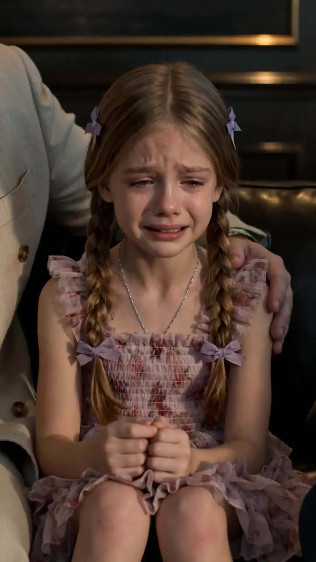 Episodio 20 de La pequeña salvadora de mamá