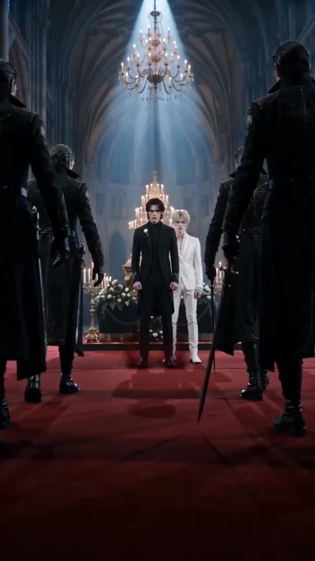 Episodio 6 de La presa del cazador