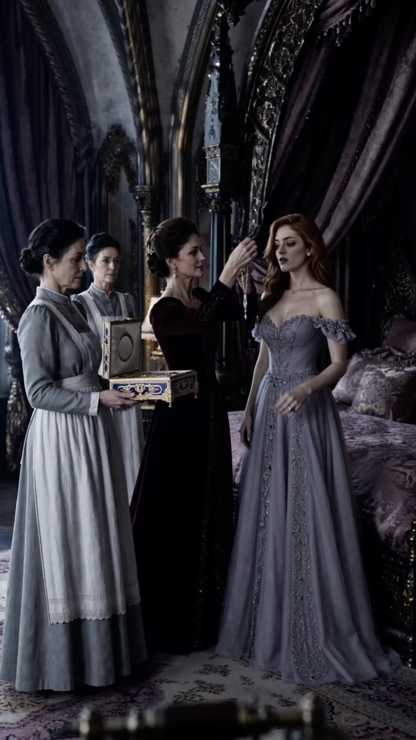Episodio 12 de La princesa Alfa se ha ido para siempre