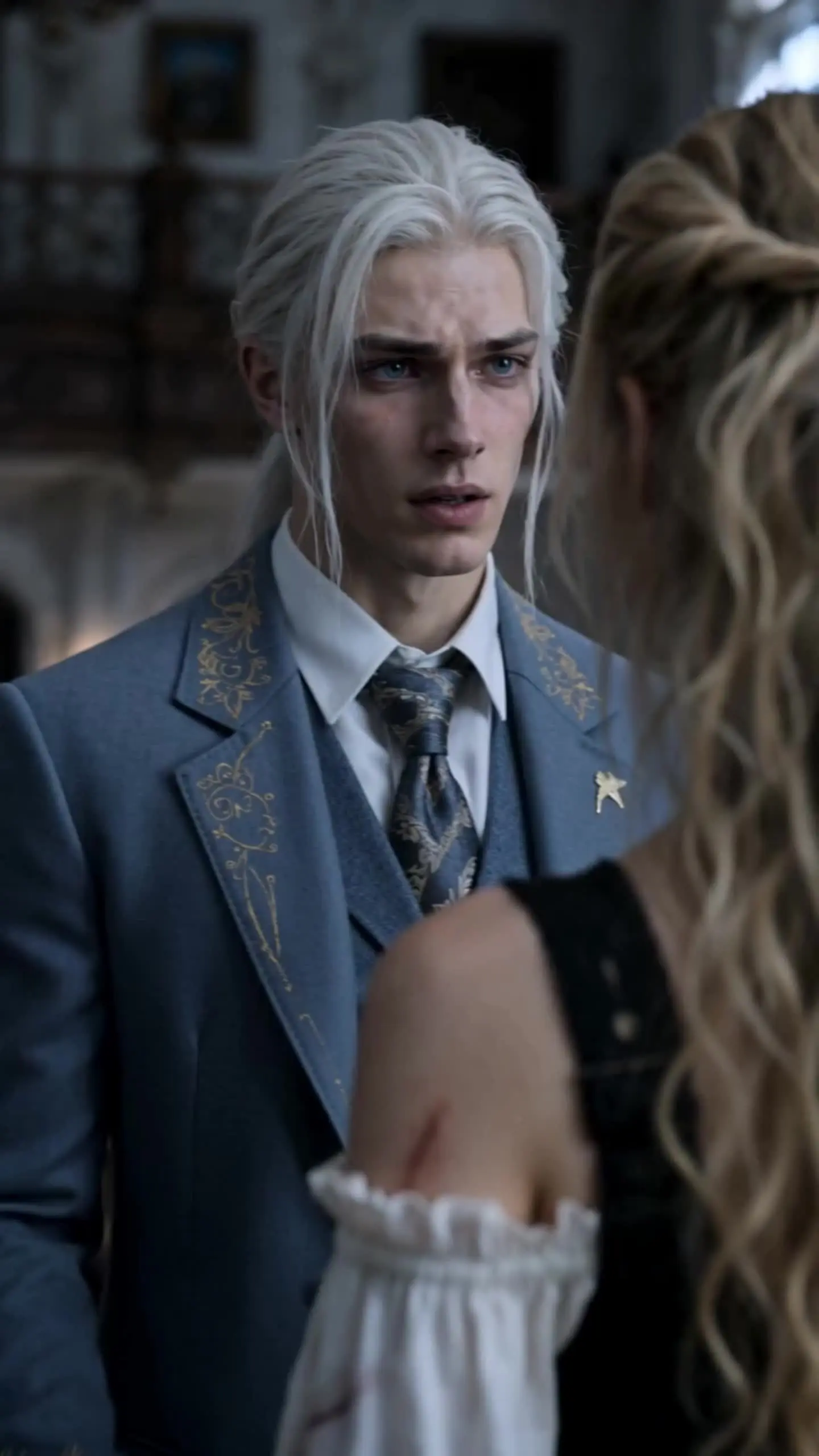 Episodio 13 de La princesa Alfa se ha ido para siempre