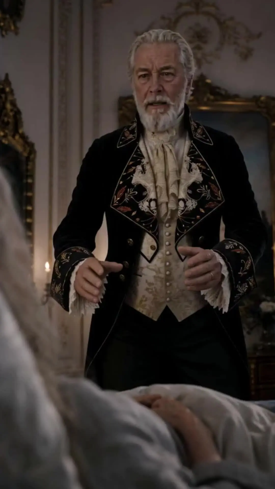 Episodio 15 de La princesa Alfa se ha ido para siempre