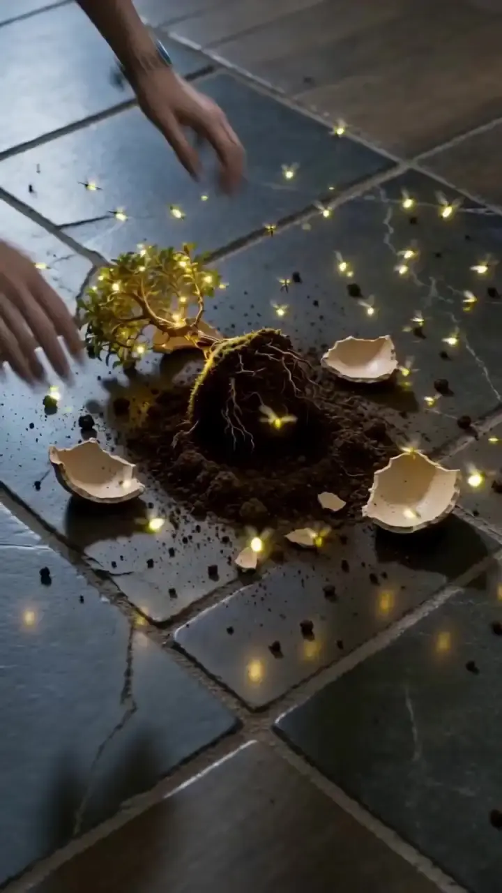 Episodio 17 de La princesa Alfa se ha ido para siempre