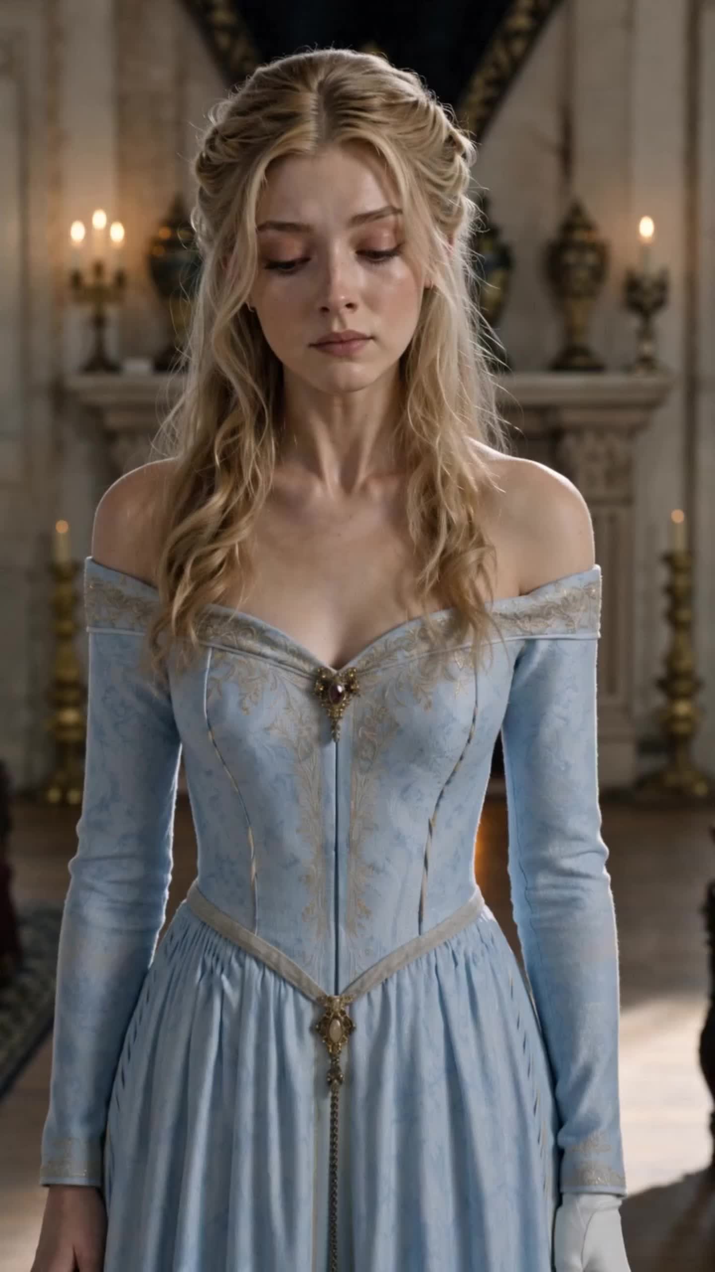 Episodio 22 de La princesa Alfa se ha ido para siempre