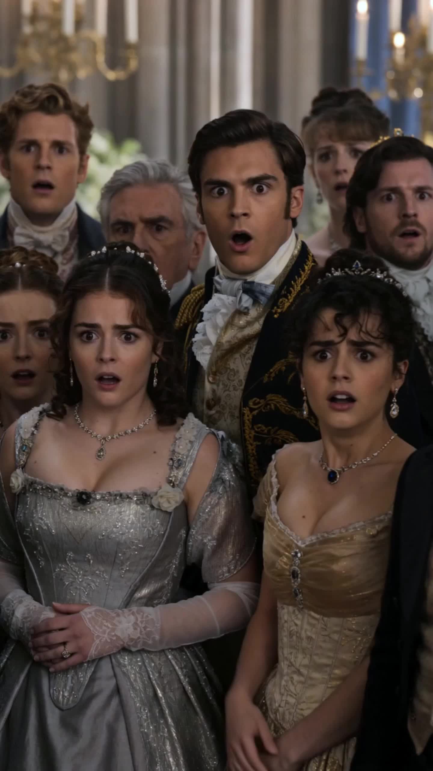 Episodio 28 de La princesa Alfa se ha ido para siempre