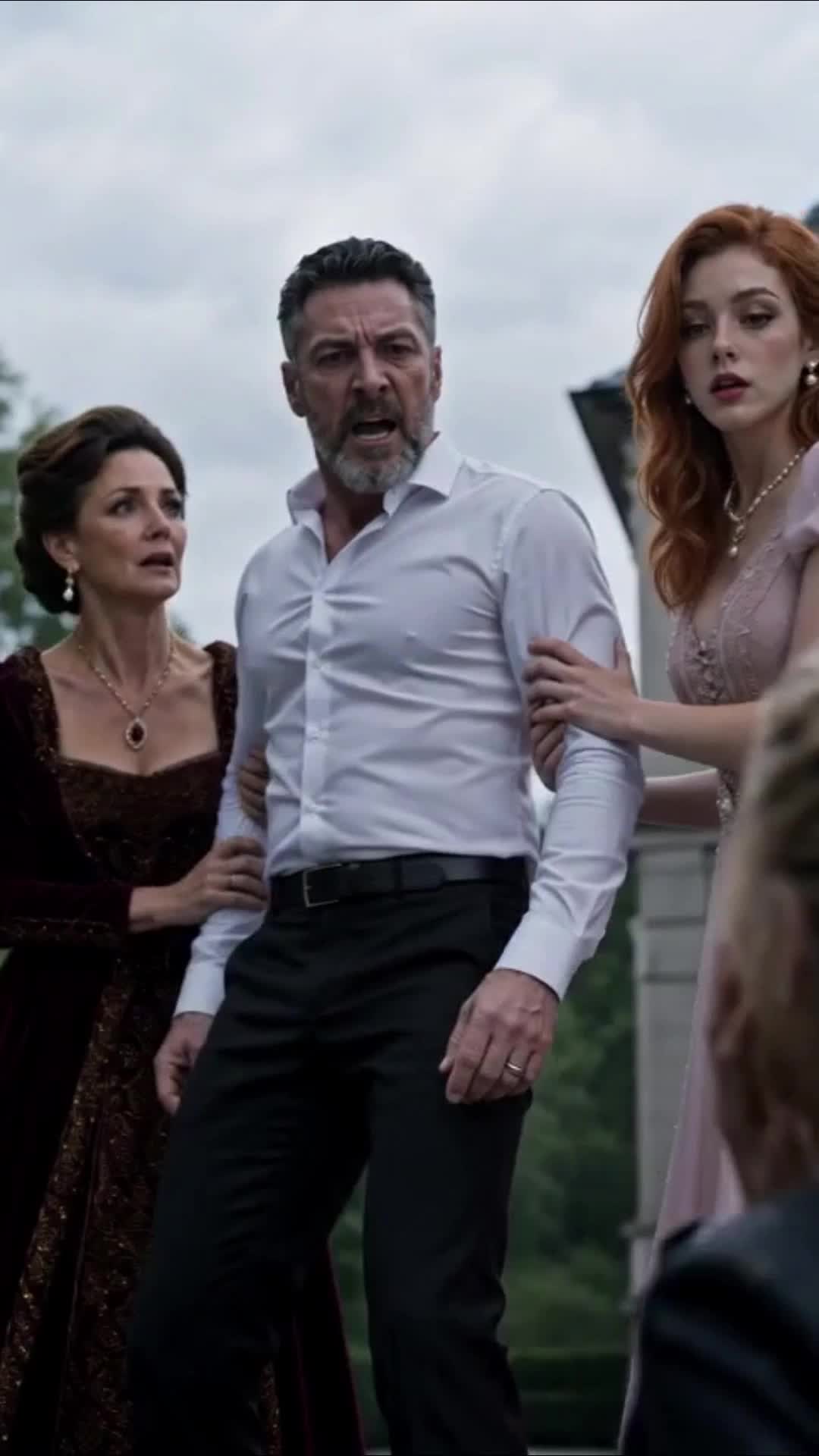 Episodio 3 de La princesa Alfa se ha ido para siempre