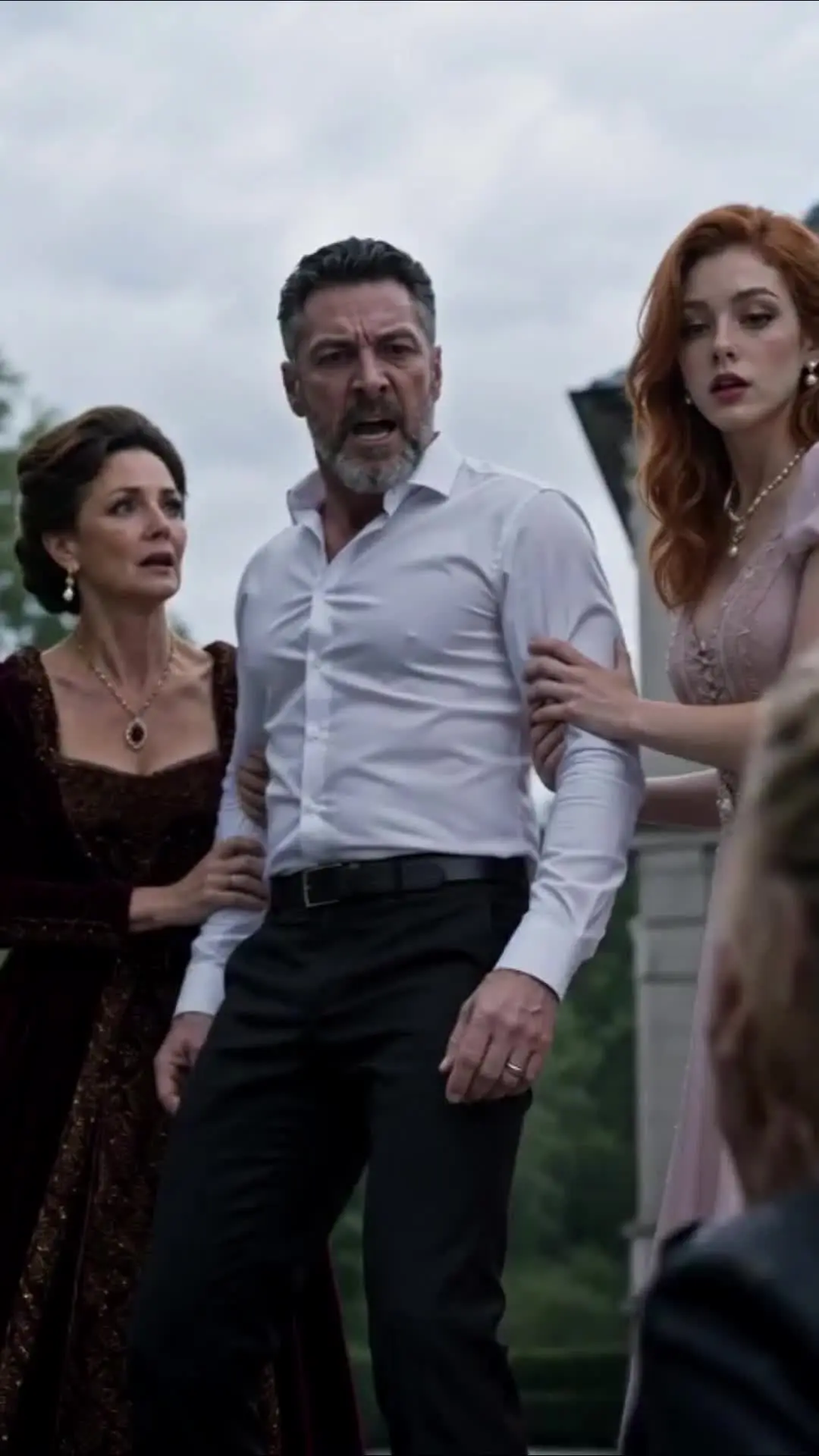 Episodio 3 de La princesa Alfa se ha ido para siempre